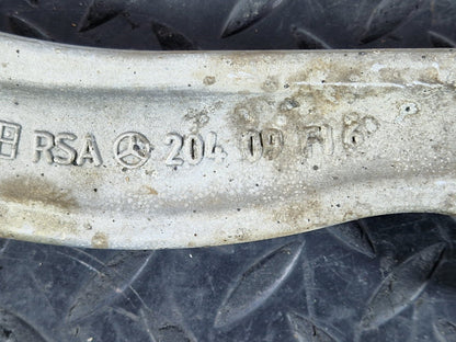 14-21 MERCEDES BENZ C200 W205 REAR RIGHT O/S WISHBONE CONTROL ARM A2043502206