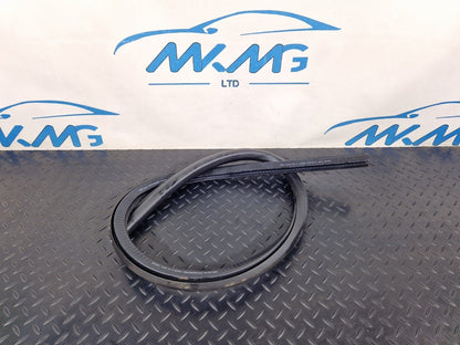 10-18 AUDI A7 4G S-LINE GENUINE FRONT LEFT NSF RUBBER WEATHER SEAL 4G8831707A