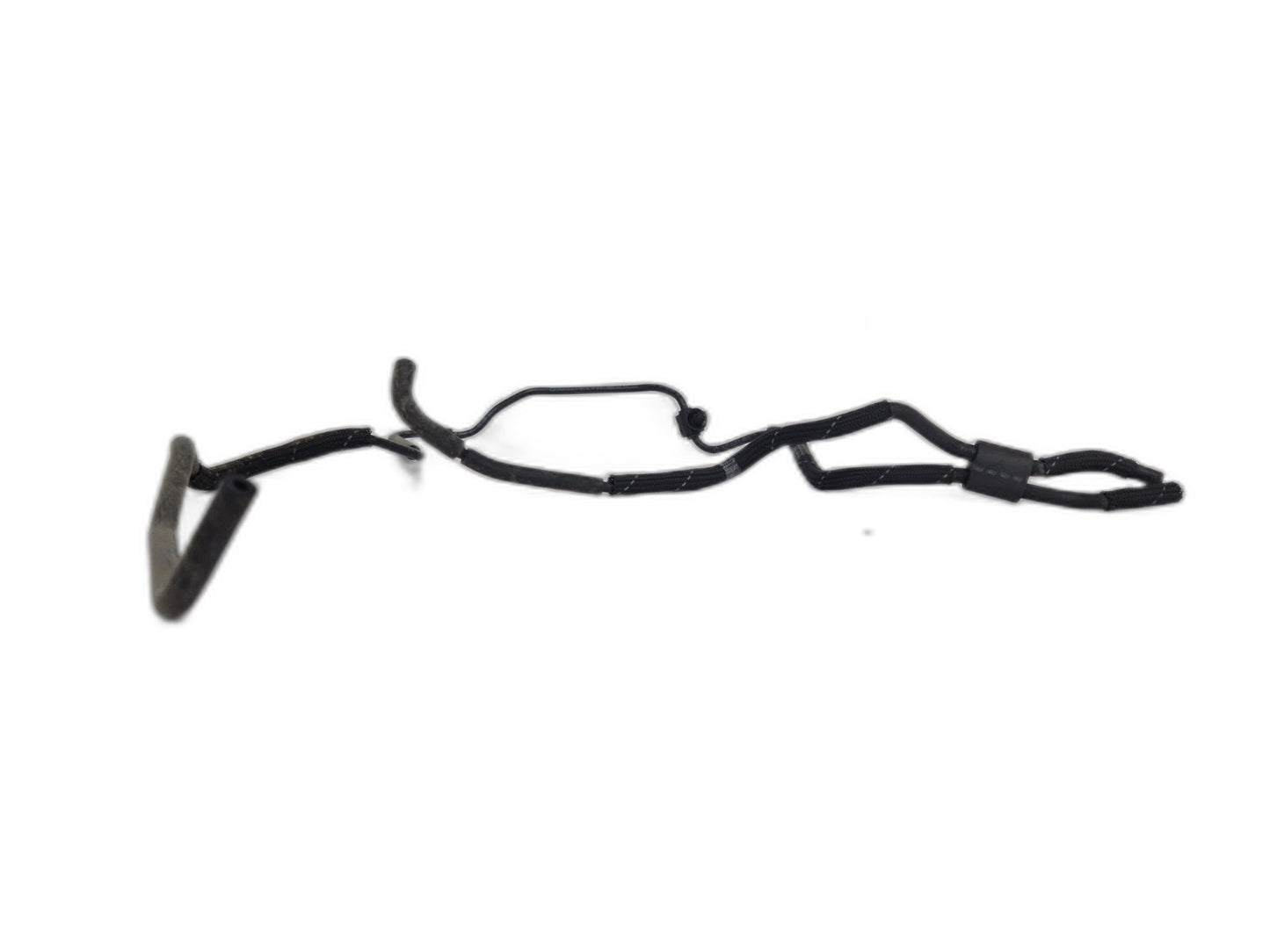 15-18 MERCEDES C300 W205 2.0L ENGINE MOTOR VENT HOSE PIPE LINE A6071400064