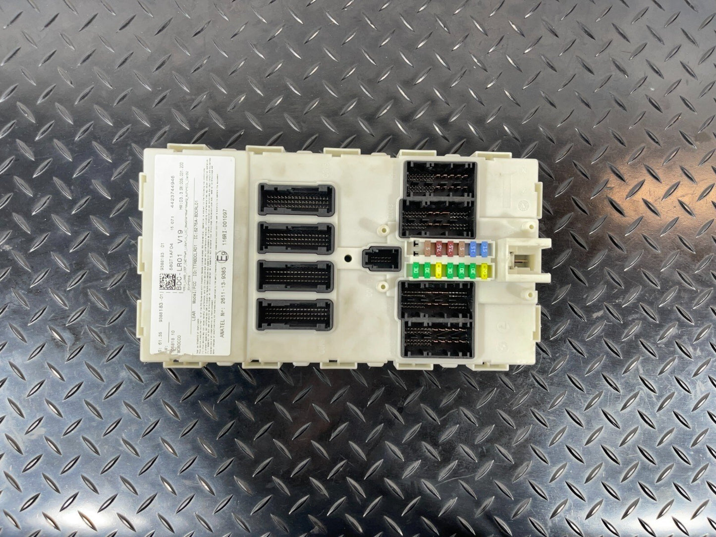 14-21 BMW 2 SERIES ACTIVE TOURER F45 216D BODY CONTROL MODULE ECU 9388183