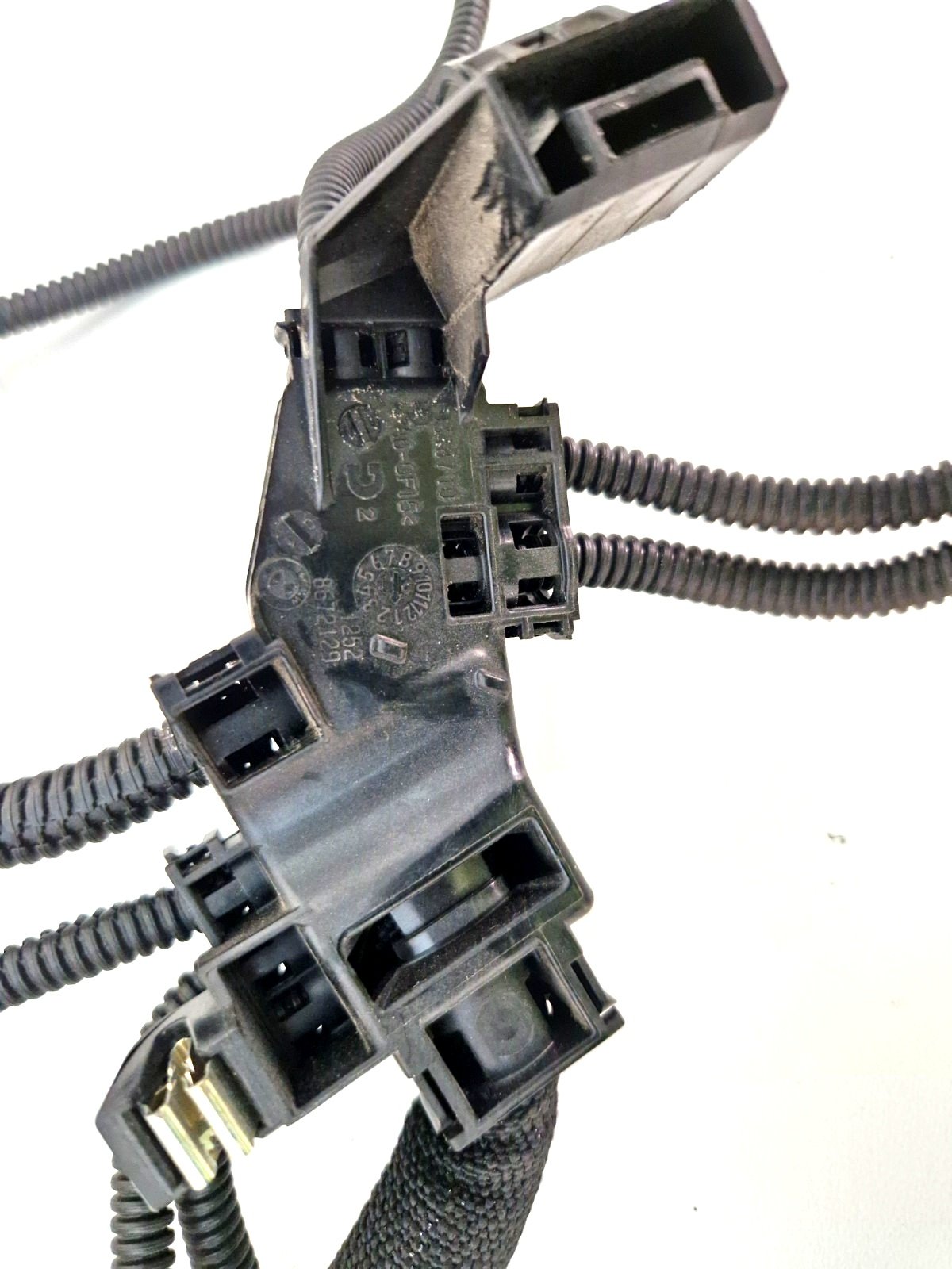 BMW 1 3 F30 F31 F35 SERIES OEM PETROL ENGINE WIRING LOOM 9302475