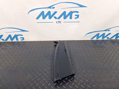 10-18 AUDI A7 4G S-LINE REAR LEFT TAILGATE HINGE COVER TRIM 4G8827991A