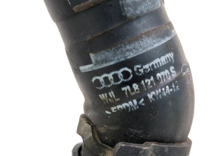 10-15 Audi Q7 4L 3.0 Diesel CJMA Engine Water Coolant Hose Pipe 7L8121065C