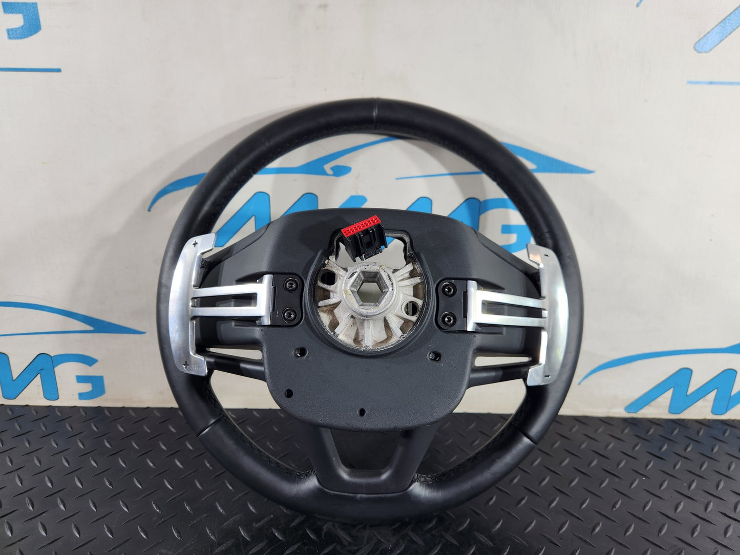 2019 - 2025 Range Rover Evoque L551 Genuine Steering Wheel R8A23F563HA