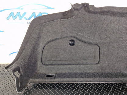 12-18 AUDI A6 C7 GENUINE REAR LEFT SIDE BOOT PANEL COVER 4G5863887D