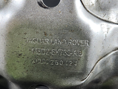 Range Rover Evoque L551 Catalytic Converter Heat Shield Guard M8D26K733AB