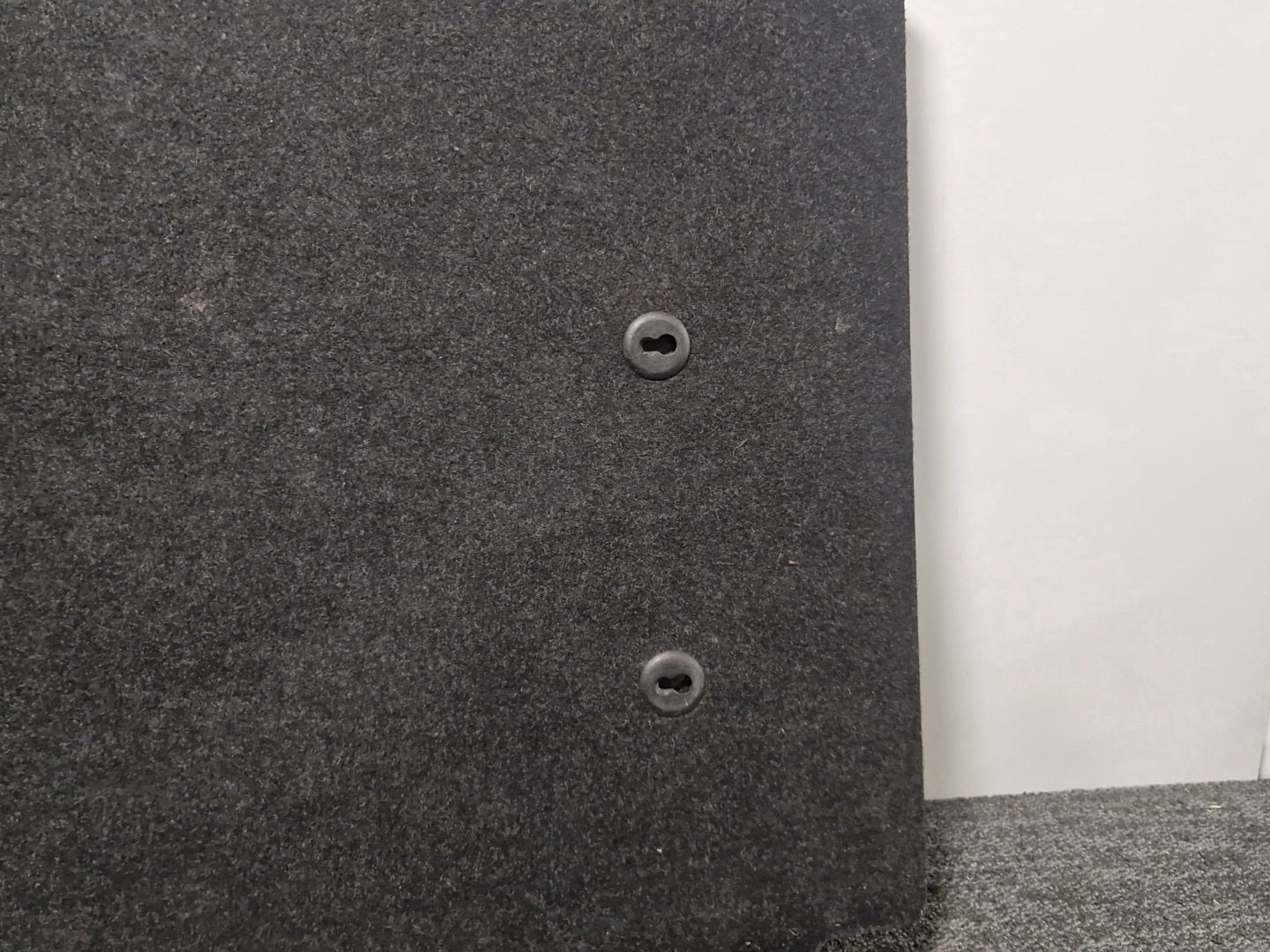 BMW X1 E84 SUV Genuine Rear Trunk Floor Boot Carpet Cover Liner 2991186