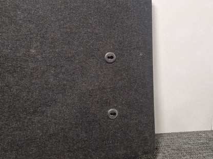 BMW X1 E84 SUV Genuine Rear Trunk Floor Boot Carpet Cover Liner 2991186