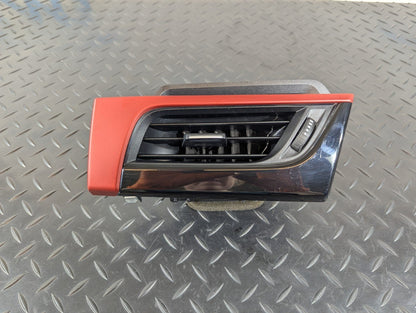 16-22 BMW X1 F48 GENUINE RIGHT DRIVER SIDE DASHBOARD AIR VENT 9292740 9332456