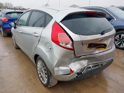 2014 Ford Fiesta MK7