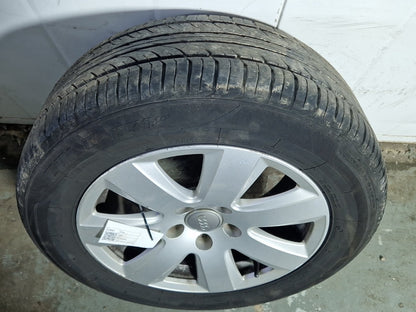 Audi A6 Quattro MK3 (4F)(C6) Alloy Wheel with Tyre 225/55/16 ~4mm 4F0601025AJ