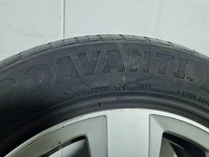 Audi A6 Quattro MK3 (4F)(C6) 16" Alloy Wheel with Tyre 225/55/16 5mm 4F0601025AJ