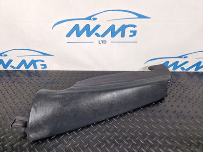 12-18 AUDI A6 C7 REAR SEAT BOLSTER SIDE LEFT PASSENGER 4G085703A