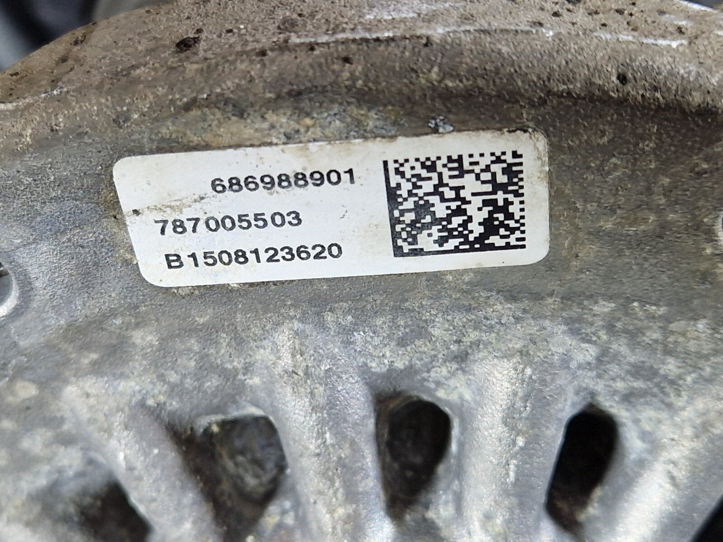 14-16 BMW 2 SERIES F22 GENUINE FRONT RIGHT SHOCK ABSORBER 6873733