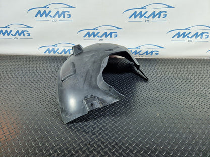 11-19 MERCEDES  ML W166 FRONT DRIVER SIDE WHEEL ARCH LINER REAR HALF A1668841222