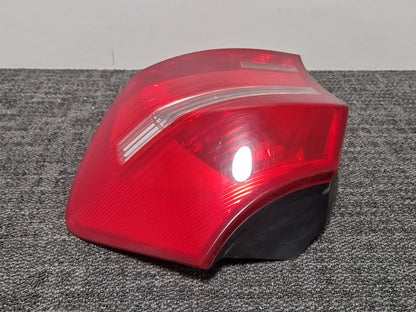 2007 BMW 116i E87 Genuine Rear Right O/S Driver Tail Lamp Light