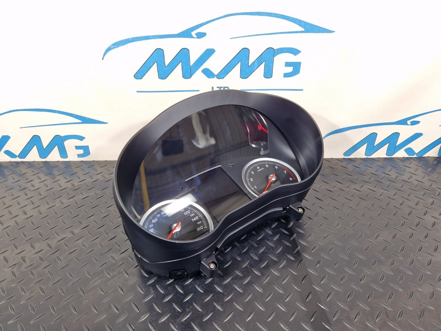 14-21 MERCEDES BENZ C200 W205 PETROL INSTRUMENT CLUSTER MPH A2059005833