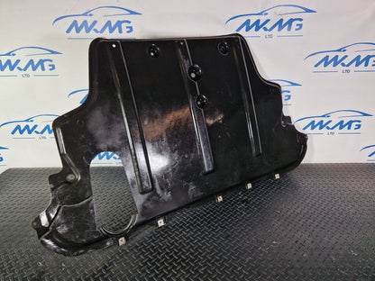 14-20 MERCEDES GLA 200 X156 REAR BOOT UNDERTRAY SHIELD A1776901202 DAMAGED