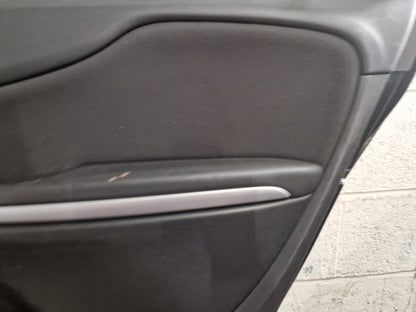 Vauxhall Zafira MK3 (C) (A3470) MPV Rear Right O/S Complete Door in Black GAR