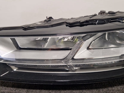 Audi Q7 4M Genuine Left N/S Passenger Headlight 4M0941033A