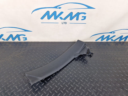 20-24 BMW 1 SERIES F40 REAR DOOR ENTERANCE TRIM RIGHT DRIVER SIDE 7444942