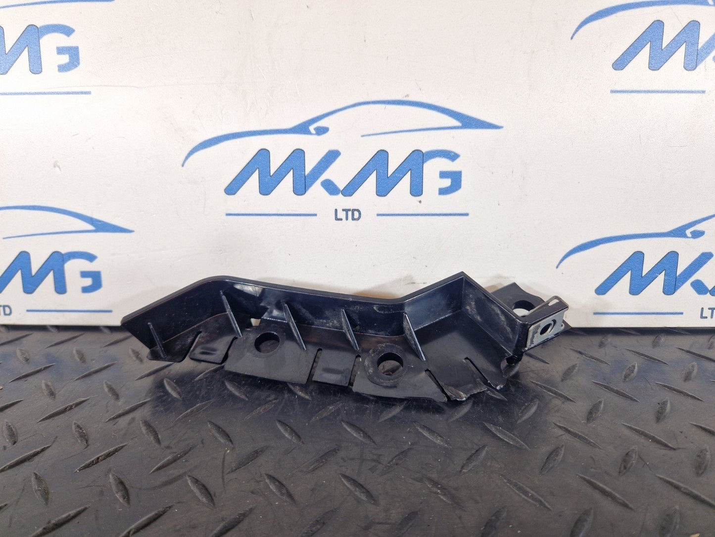 14-19 LAND ROVER L550 DISCOVERY FRONT RIGHT SIDE BUMPER BRACKET FK217E762AC