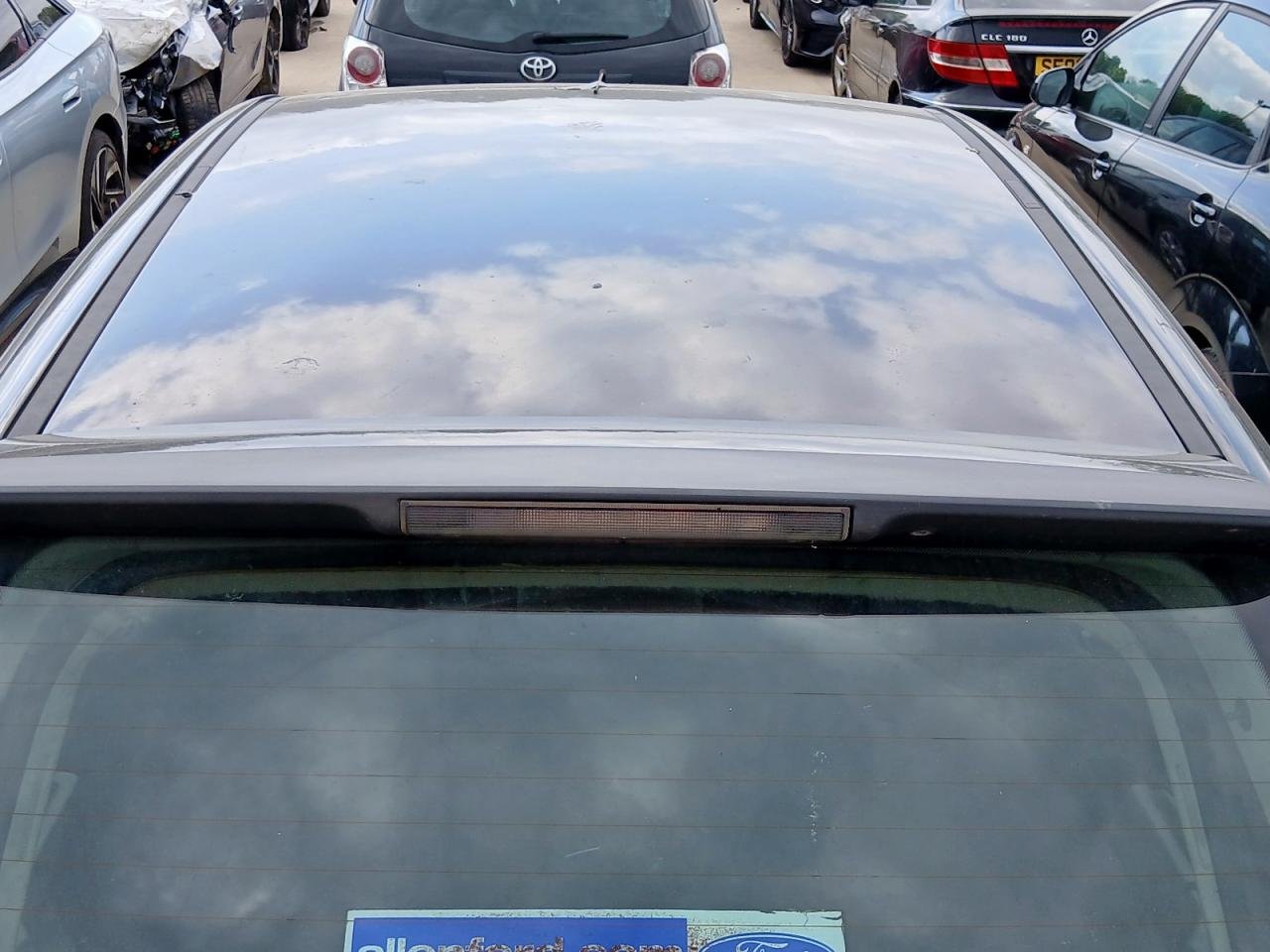 2008 Ford C-Max MK1 FL (C214)