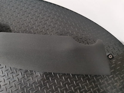 16-19 AUDI A4 B9 SALOON GENUINE REAR RIGHT DRIVER SIDE CLOTH BOLSTER 8W0885704