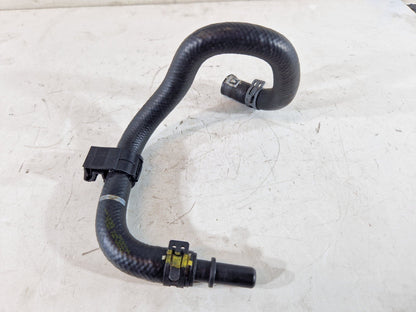 16-20 AUDI Q7 4M GENUINE FUEL LINE PIPE HOSE 4M0201215N