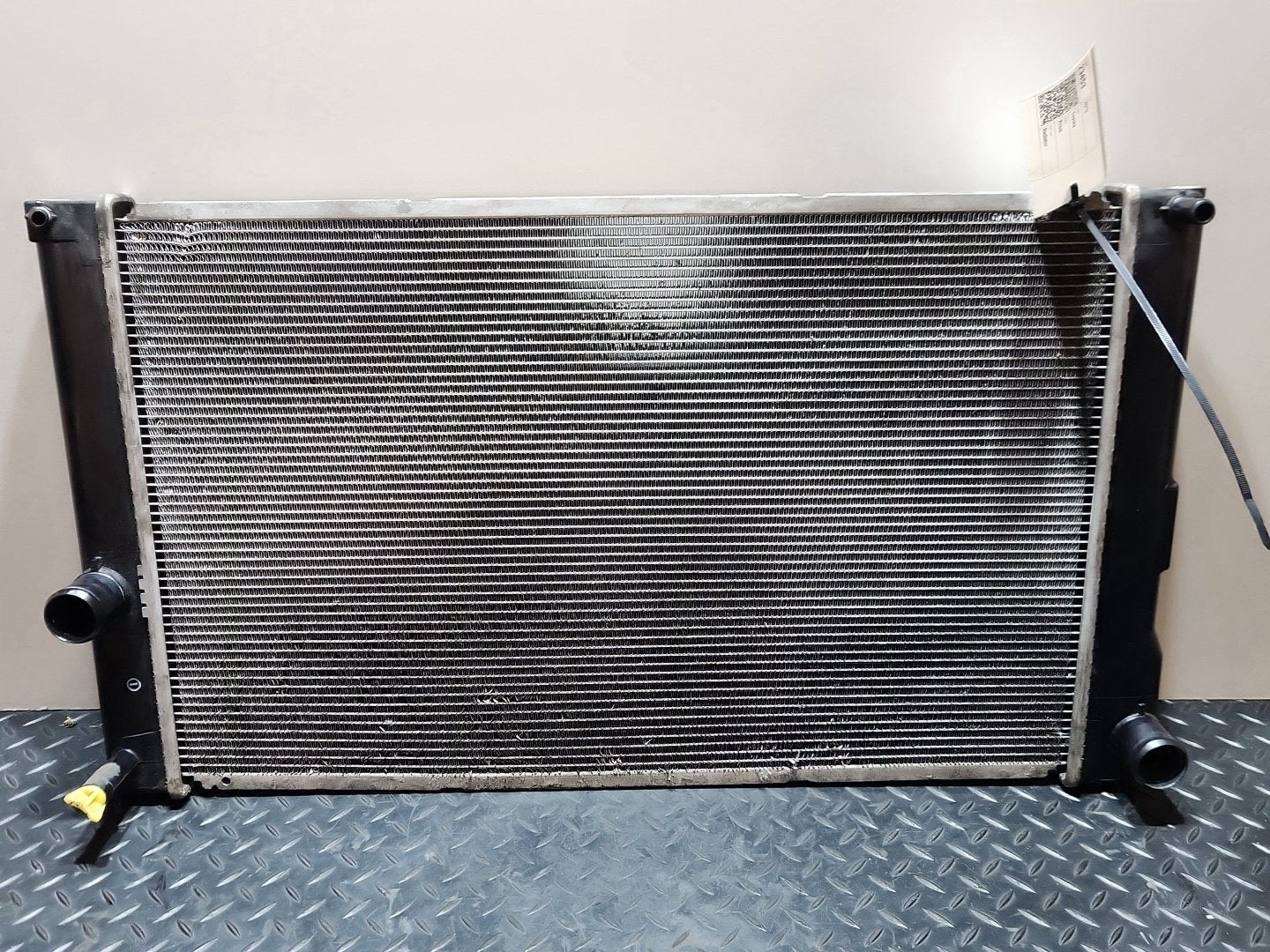 2013 Toyota Prius MK3 (ZVW30) - Radiator