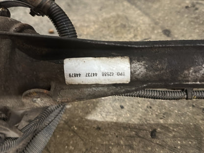 Volvo V40 MK3 (525) Hatchback Genuine Power Steering Rack 31406160