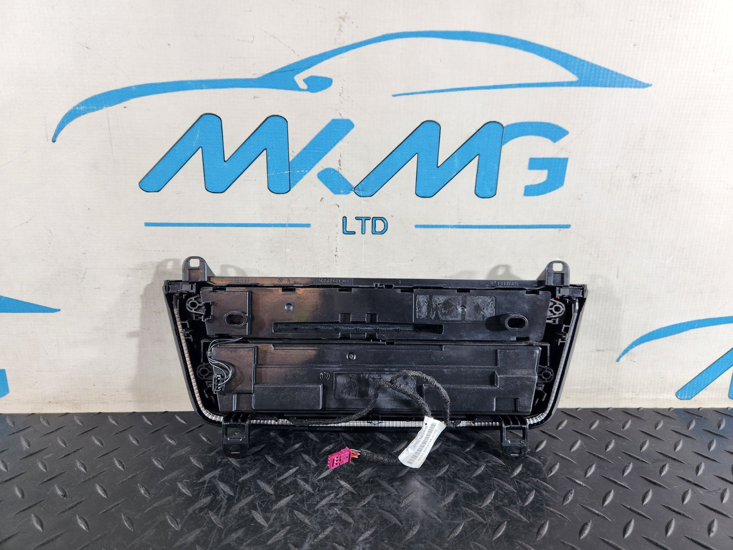 BMW 118i F40 Hatchback Genuine Climate Heater Control Panel 9354148