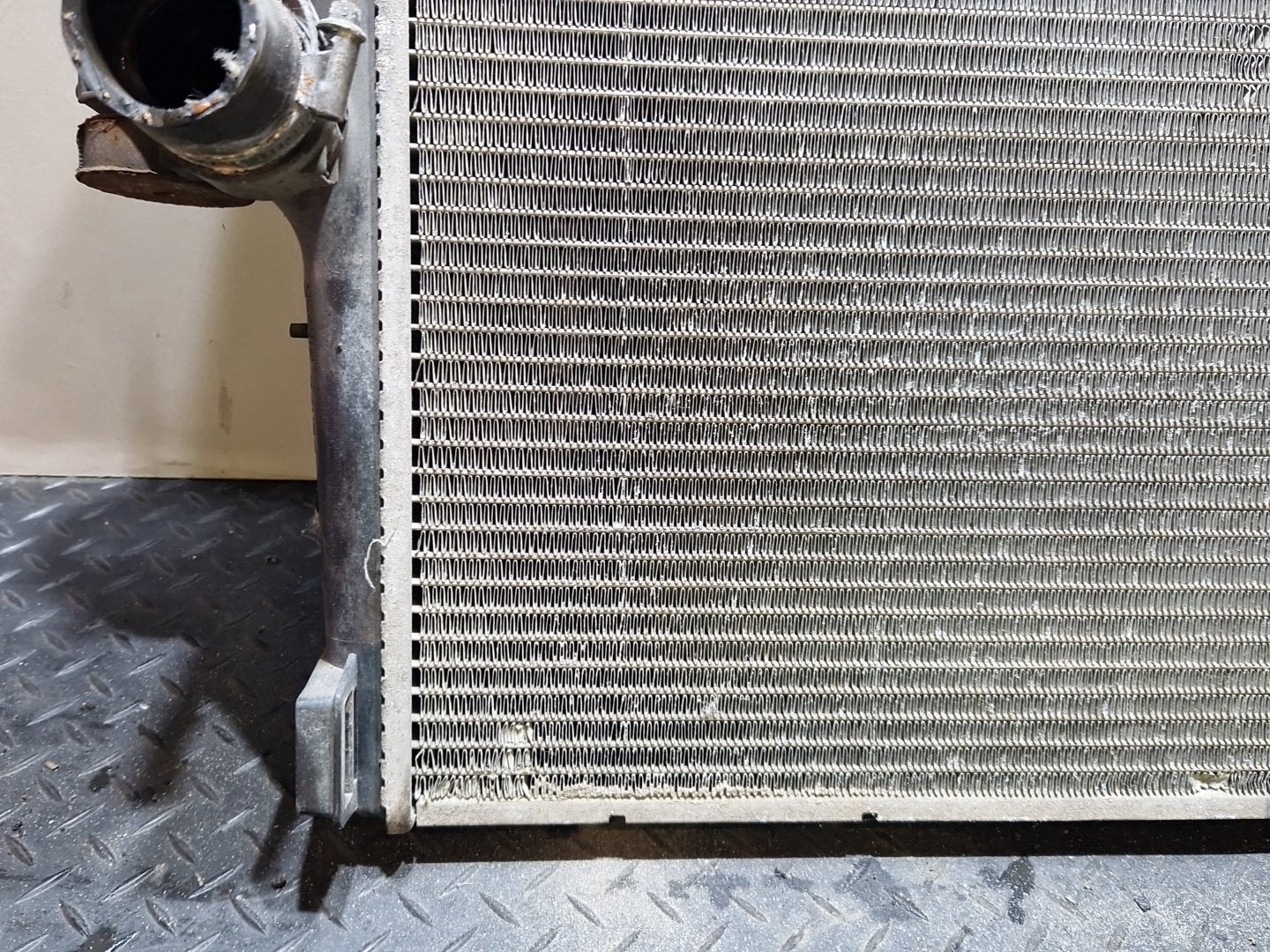 Iveco Daily MK5 2.3L Diesel 78.0kw Cooling Radiator 8A4760006
