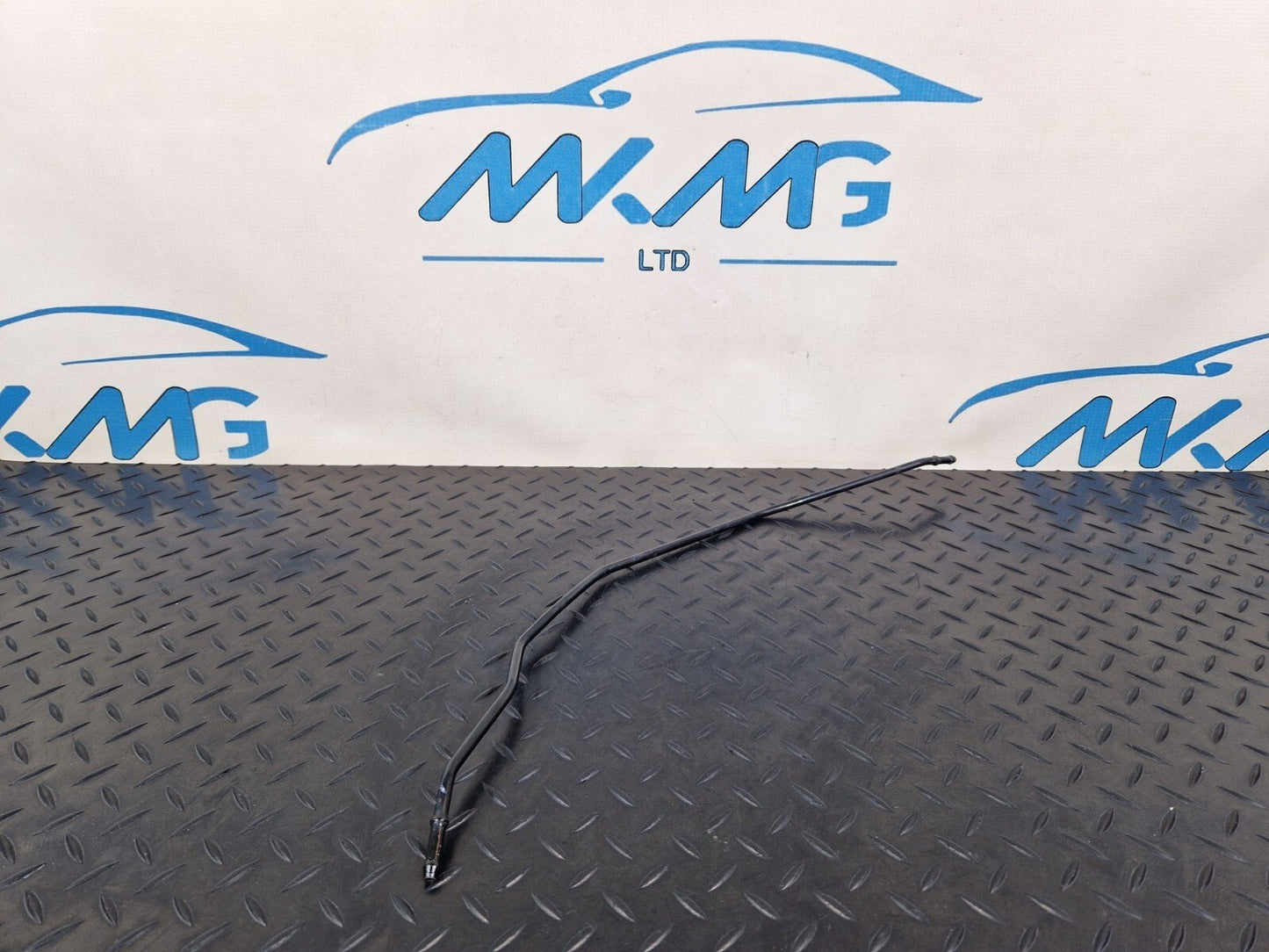 14-21 MERCEDES BENZ C220d W205 OEM HEATING WATER RETURN LINE PIPE A2055002372