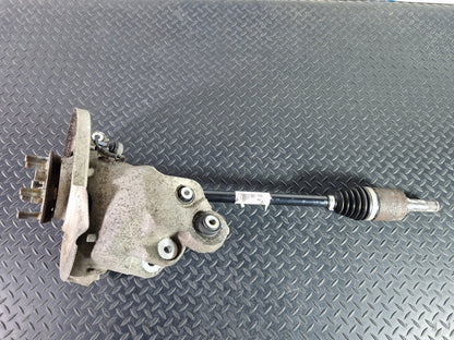 14-19 LAND ROVER L550 OEM O/S/R REAR RIGHT DRIVERS SIDE HUB ASSEMBLY FK725A968AD