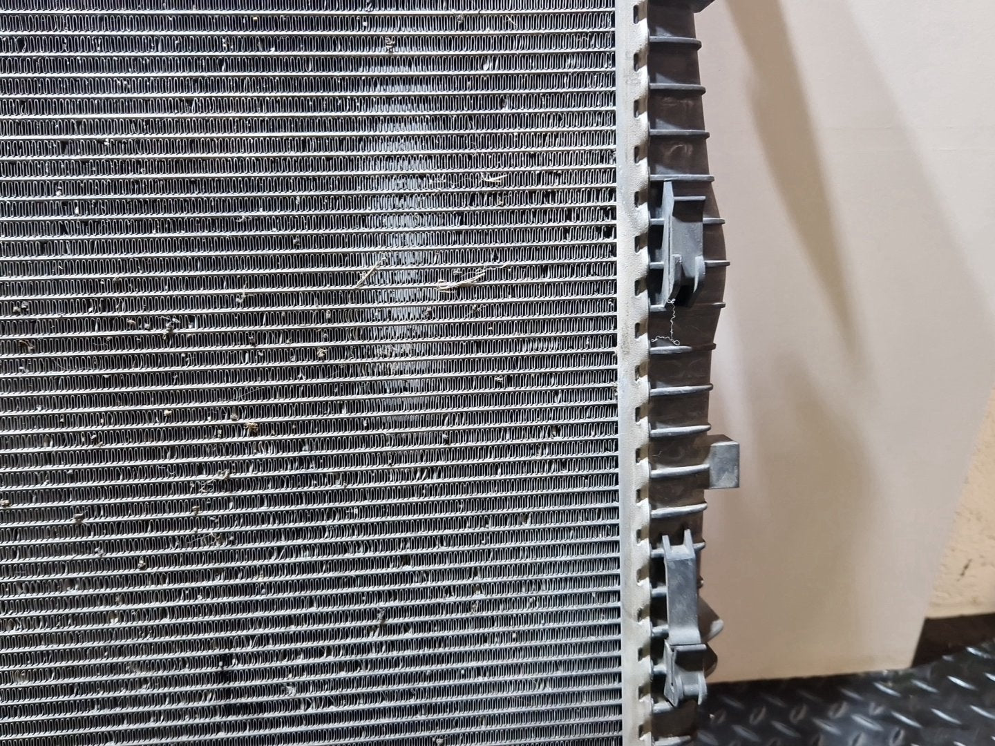 Ford Transit Custom 2.2L Diesel 74.0kw Coolant Radiator BK218005CC