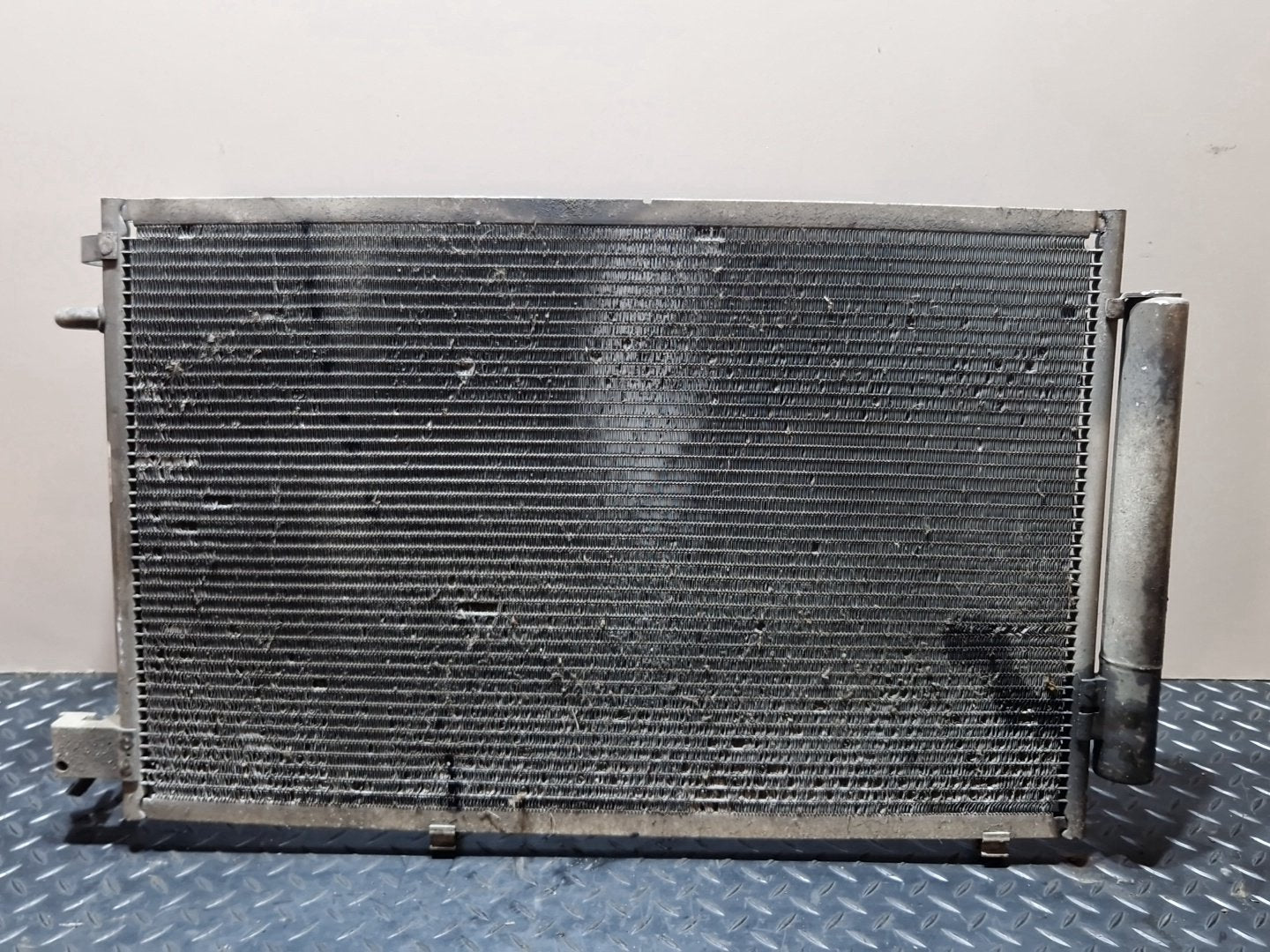 Ford Fiesta MK7 (B299) Hatchback A/C Radiator