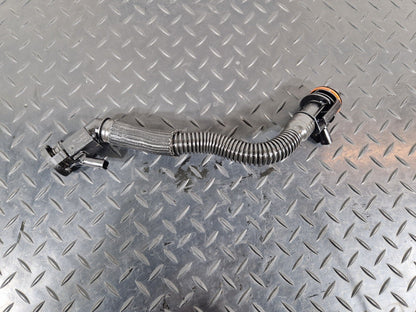 19-ON MERCEDES BENZ B CLASS W247 ENGINE BREATHER PIPE & SENSOR A6540104401