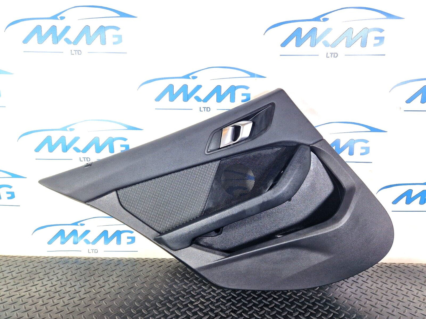 20-24 BMW 1 SERIES F40 REAR LEFT SIDE DOOR CARD 9893847