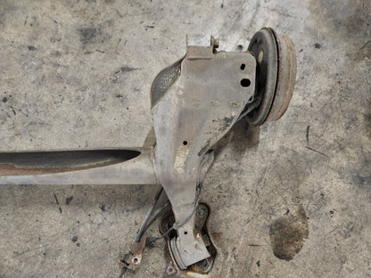 Vauxhall Corsa MK3 (D) (4400) Hatchback A12XER Petrol Genuine Rear Axle Assembly