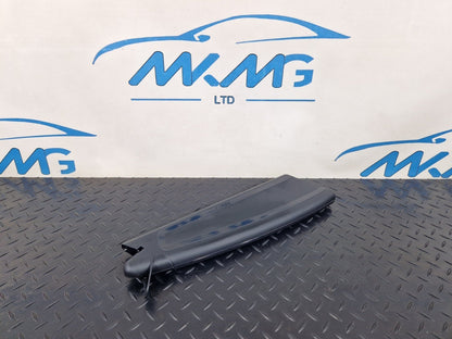 10-18 AUDI A7 4G S-LINE REAR LEFT TAILGATE HINGE COVER TRIM 4G8827991A