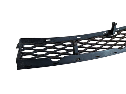 AUDI A6 C7 GENUINE LOWER CENTRE FRONT BUMPER GRILL 4Z7807683A