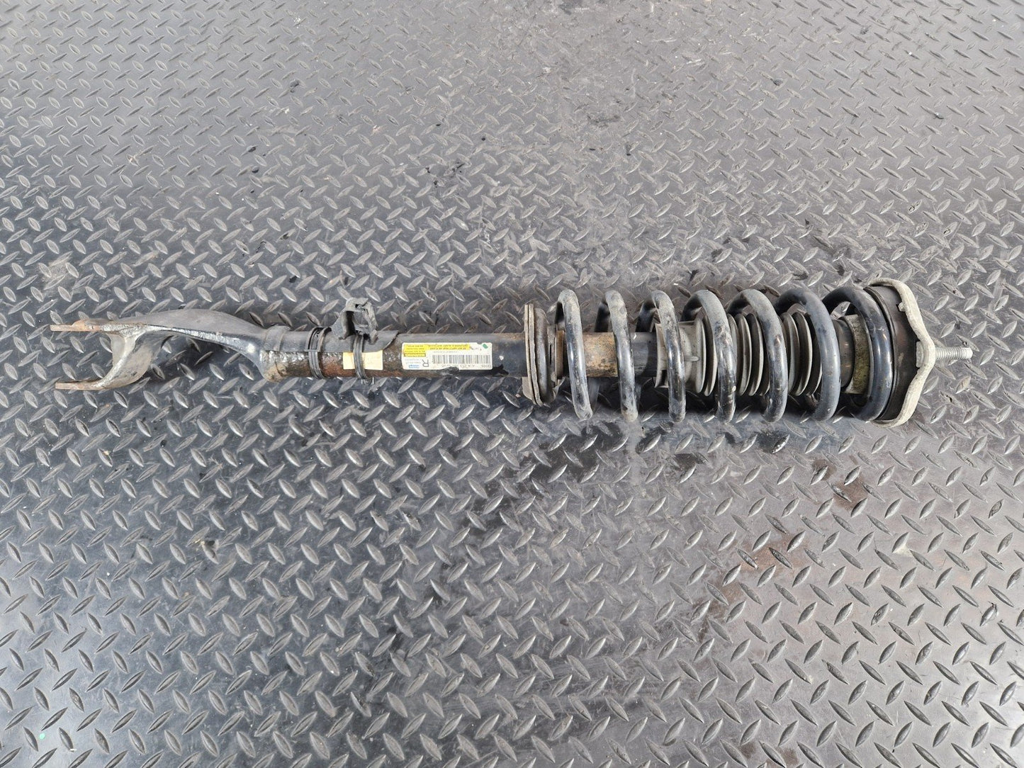 16-22 MERCEDES BENZ GLC X253 GENUINE FRONT RIGHT O/S SHOCK ABSORBER A2533202866