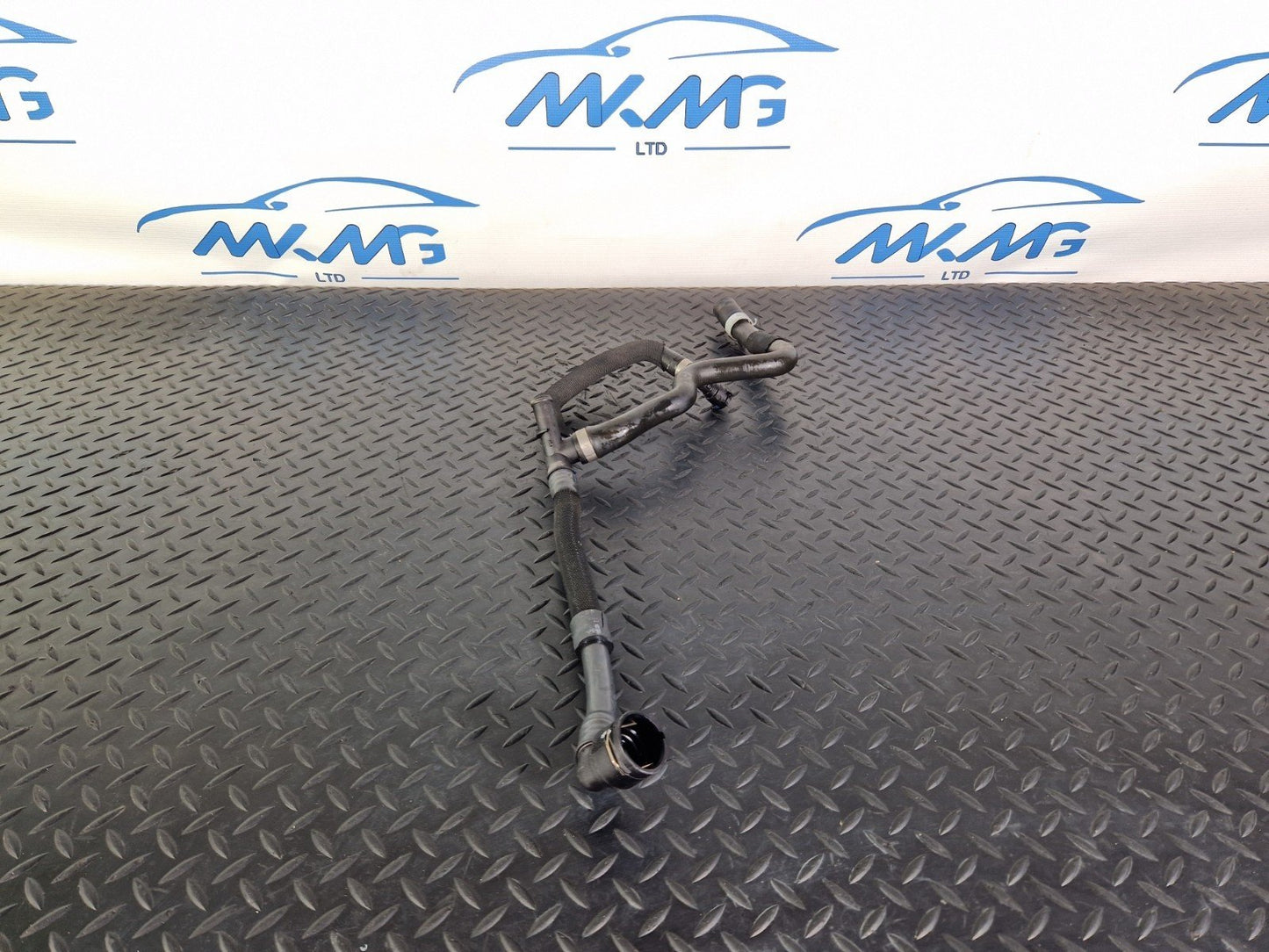 16-22 BMW X1 F48 GENUINE HOSE EXPANSION TANK PIPE LINE TUBE 8593802
