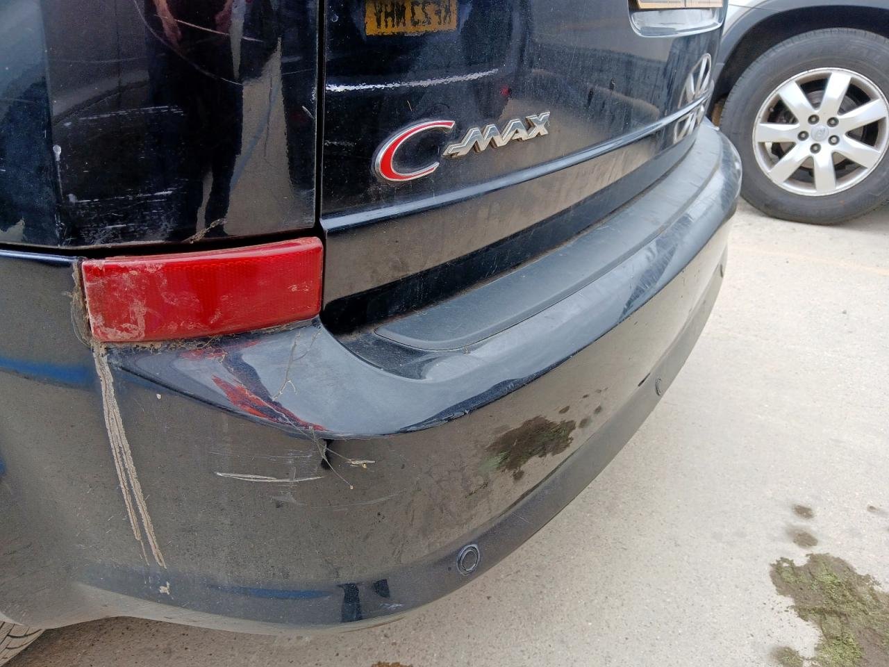 2008 Ford C-Max MK1 FL (C214)