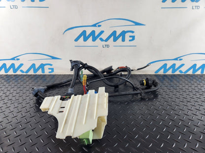 11-18 BMW 6 SERIES F13 GEARBOX TRANSMISSION WIRING LOOM HARNESS 7550760