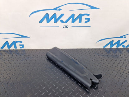 10-18 AUDI A7 4G S-LINE REAR LEFT TAILGATE HINGE COVER TRIM 4G8827991A