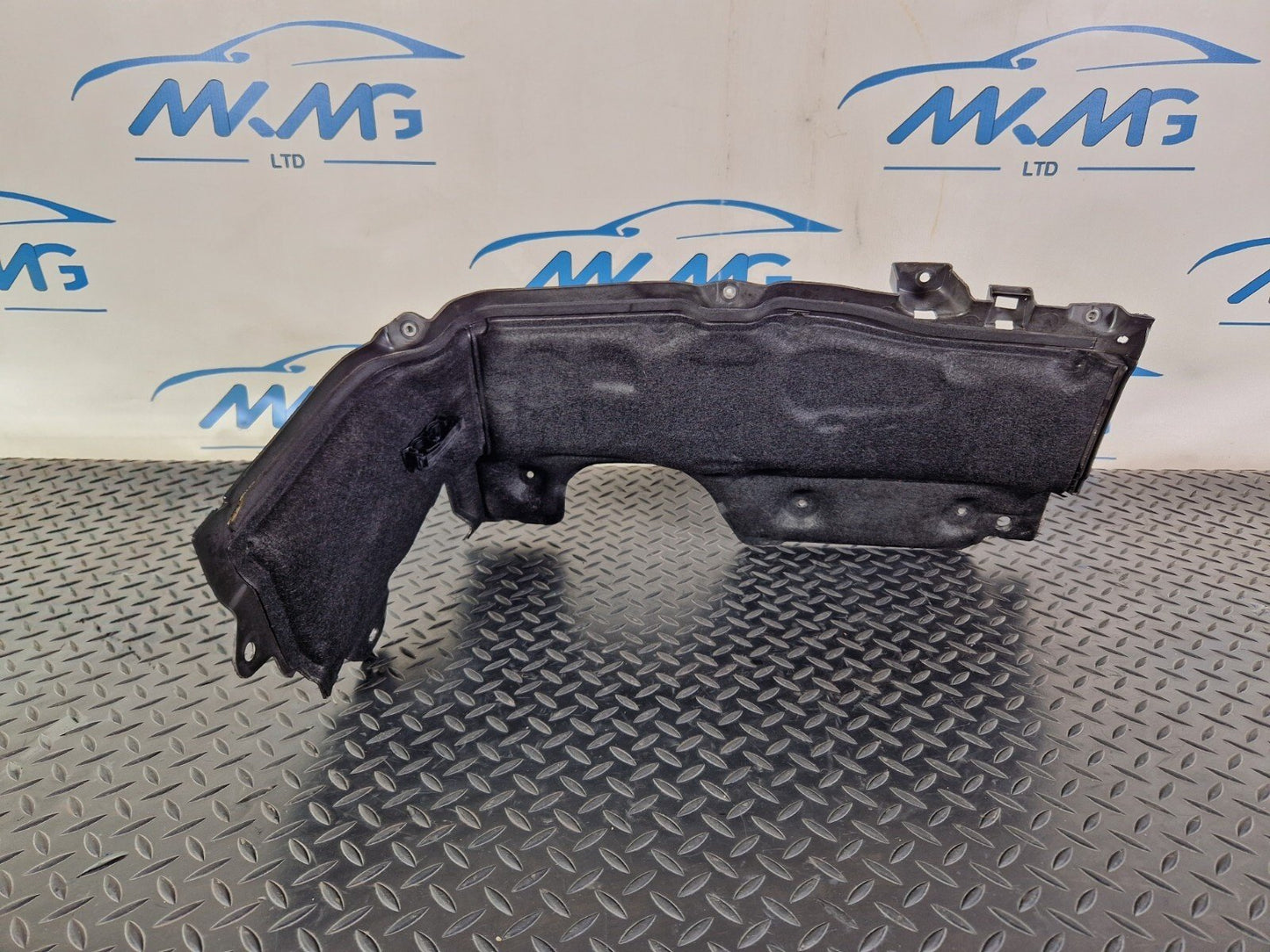 20-24 BMW 1 SERIES F40 BULKHEAD LOWER SECTION TRIM COVER 7290814