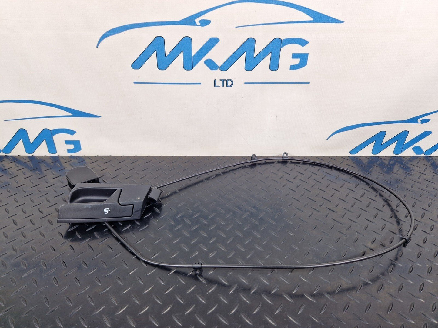 16-23 AUDI S5 COUPE PASSENGER REAR LEFT SEAT BACK REST RELEASE CABLE 8W6885681A