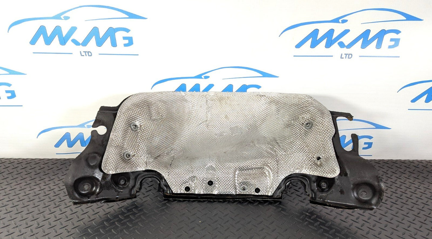 10-17 AUDI A8 4H BULK HEAD WATER DEFLECTOR 4H0819523F